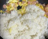 ダシダでシンプル美味しい炒飯作り方2写真