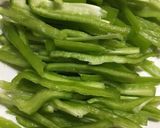 簡単すぎて、、おいしいピーマン！作り方1写真