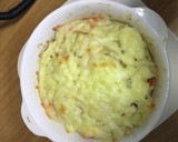 じゃがいもと鮭の塩バターチーズ焼き作り方3写真
