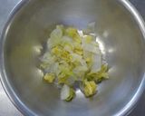 白菜のあっさり香味漬け作り方1写真