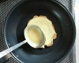 米粉で作る☆巻かないバームクーヘン。作り方14写真