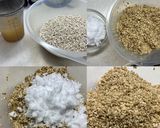 我が家の麦味噌作り方4写真
