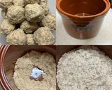 我が家の麦味噌作り方7写真