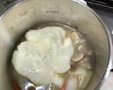 *牡蠣オイル漬け*のせホワイトシチュー作り方8写真