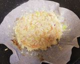 カットサラダ☆お好み焼き作り方3写真
