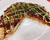 カットサラダ☆お好み焼き作り方7写真