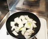 トムヤムパットヘン作り方3写真