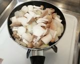 トムヤムパットヘン作り方4写真