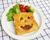 ハロウィン☆かぼちゃマフィン作り方12写真