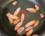 ウインナーとキャベツのサンドイッチ作り方3写真