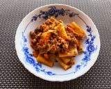 時短！活力鍋でパスタを茹でる作り方7写真
