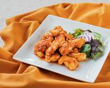 黒酢チキンチャップ作り方8写真