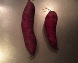 やきいもで☆スイートポテト作り方1写真