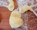 パパ奮闘キャラ弁　ポケモン◯ミミッキュ◯作り方6写真
