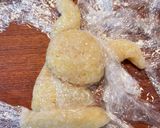 パパ奮闘キャラ弁　ポケモン◯ミミッキュ◯作り方7写真