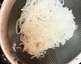【低糖質】インゲンとしらたきのサラダ作り方2写真