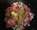 【ホットクック】なんちゃってルーロー飯作り方5写真