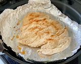 オーブンなし♪鶏むね肉の絶品ミックスピザ作り方4写真