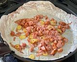 手軽なのに華やか♪まるごと白菜ステーキ作り方4写真