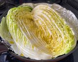手軽なのに華やか♪まるごと白菜ステーキ作り方6写真
