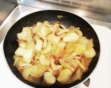 トムヤムパットヘン作り方5写真