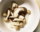 レンジもやし入コク旨オイきな粉味甘酢酢豚作り方9写真