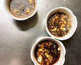 肉無ほんのりシーフードウスター春雨炒め煮作り方1写真