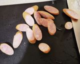 【備忘録】マカロニケチャップ炒め作り方2写真