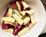 肉無ほんのりシーフードウスター春雨炒め煮作り方5写真