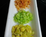 もっちり。海老蓮根饅頭。作り方4写真