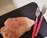 鶏むね肉が柔らか～い☆白だし唐揚げ作り方3写真