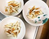 肉無チクワシーフード風味ゴマだれ野菜炒め作り方2写真