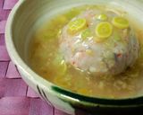 もっちり。海老蓮根饅頭。作り方9写真