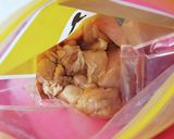 鶏むね肉が柔らか～い☆白だし唐揚げ作り方5写真