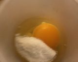 米粉入り卵焼き作り方1写真