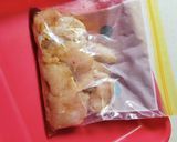 鶏むね肉が柔らか～い☆白だし唐揚げ作り方6写真