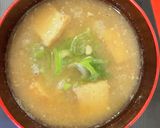 大豆三兄弟でほっこり味噌汁作り方7写真