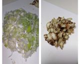 激辛プルダックソースチャーハン作り方1写真