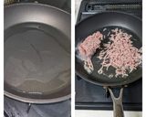 激辛プルダックソースチャーハン作り方2写真