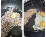 激辛プルダックソースチャーハン作り方3写真