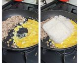 激辛プルダックソースチャーハン作り方4写真