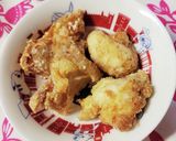 鶏むね肉が柔らか～い☆白だし唐揚げ作り方9写真