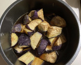 冷凍揚げ茄子で簡単みぞれ煮作り方2写真
