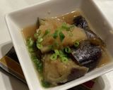 冷凍揚げ茄子で簡単みぞれ煮作り方4写真