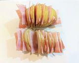 ハッセルバックポテト作り方4写真