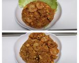 激辛プルダックソースチャーハン作り方8写真