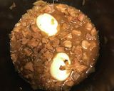 【ホットクック】なんちゃってルーロー飯作り方7写真