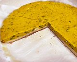 フライパンで簡単！カボチャケーキ作り方9写真
