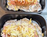 ハッセルバックポテト作り方5写真