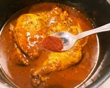 激辛!チキンレッグカレー作り方5写真